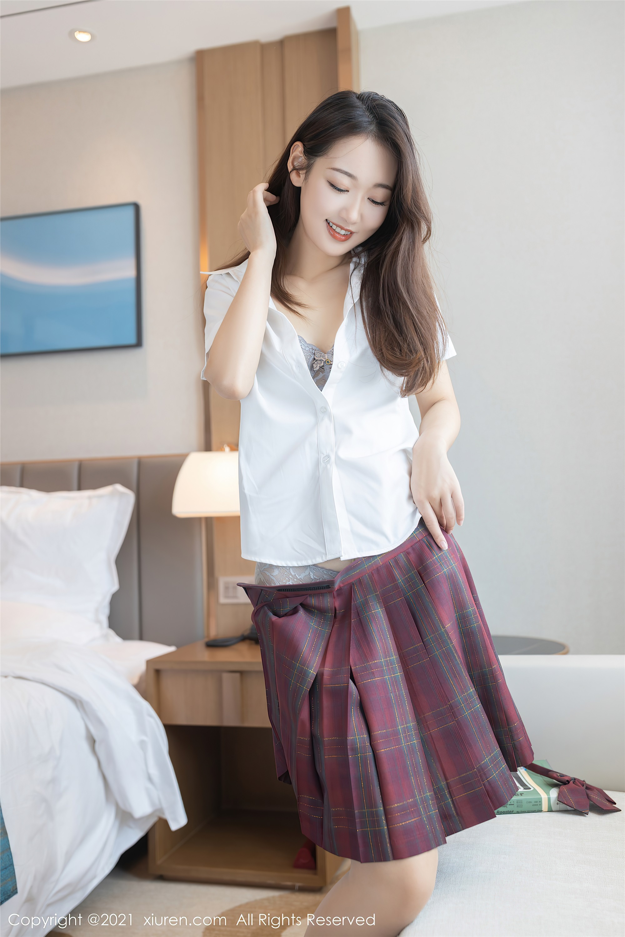 XIUREN秀人网 2021.08.17 No.3810 唐安琪